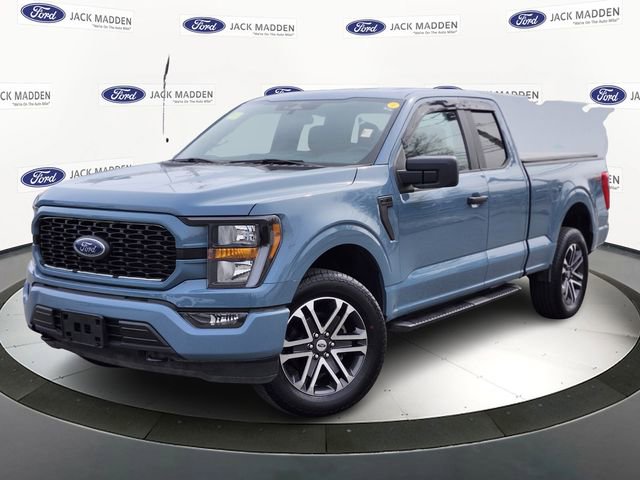 Certified 2023 Ford F150 XL w/ STX Appearance Package image 1