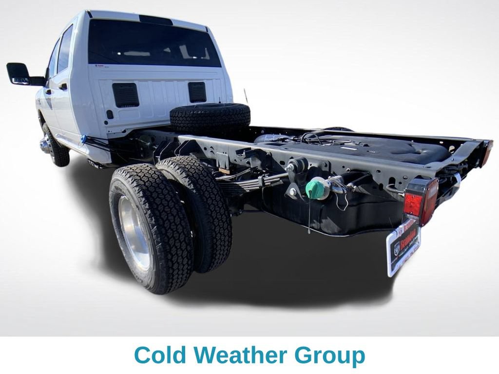New 2026 RAM 3500 Tradesman w/ Chrome Appearance Group AWD/4WD image 4