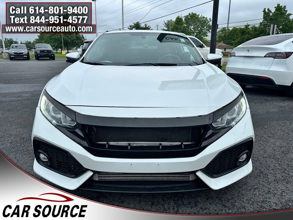Used 2019 Honda Civic Si image 9