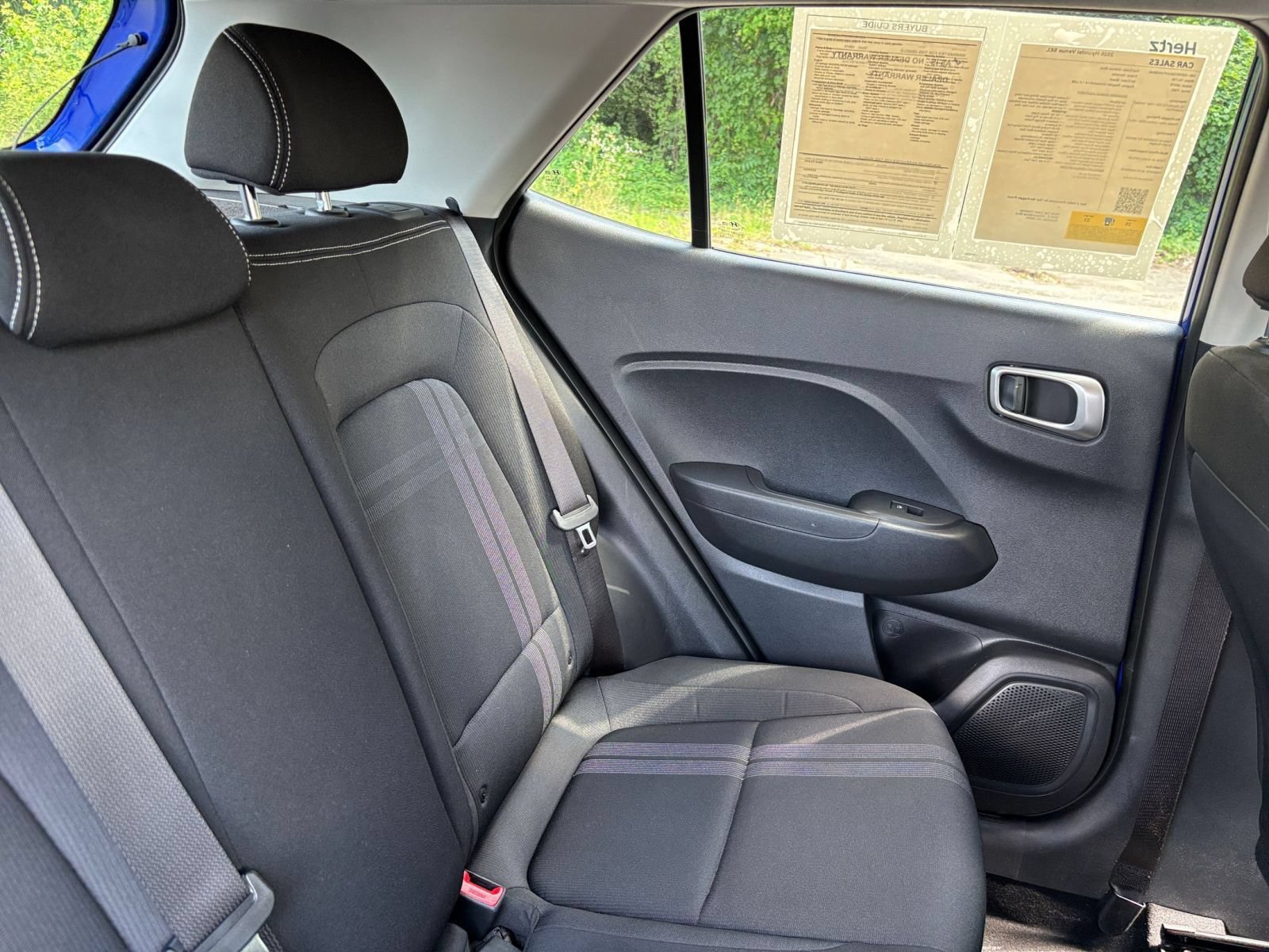 Used 2026 Hyundai Venue SEL FWD image 37