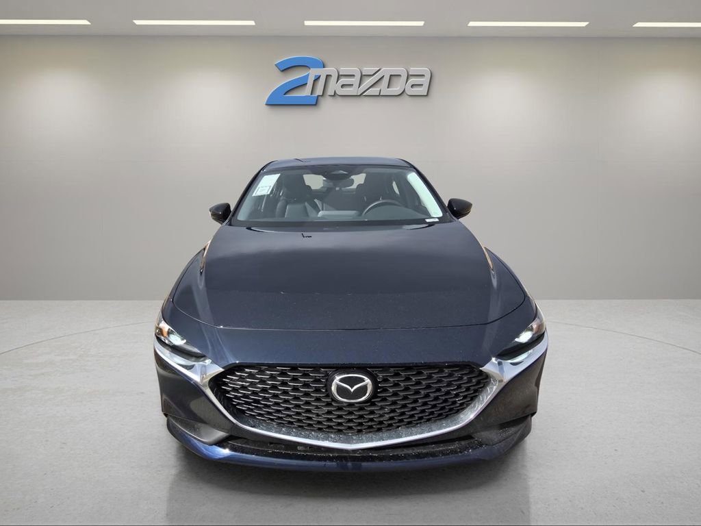 New 2026 MAZDA MAZDA3 s Sport image 8