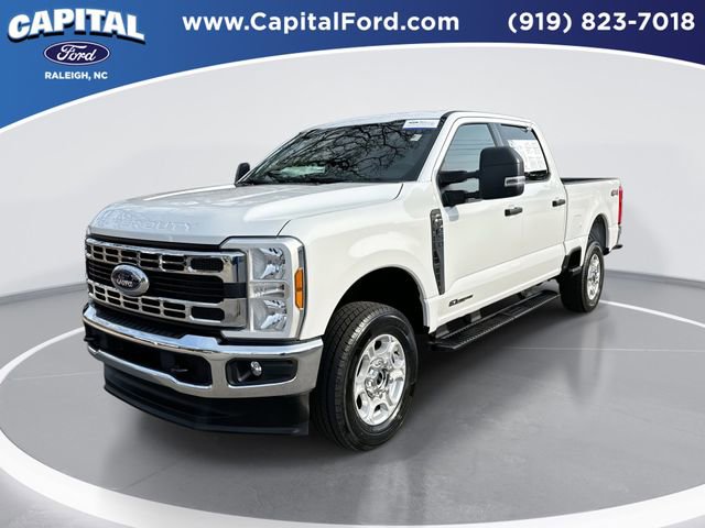Certified 2025 Ford F250 XLT