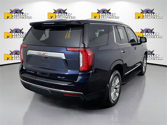 Used 2021 GMC Yukon SLT image 5