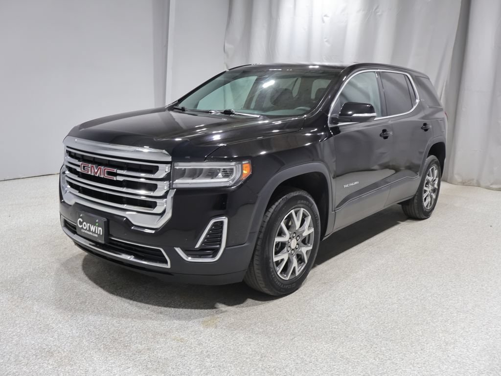 Used 2023 GMC Acadia SLE AWD/4WD image 6