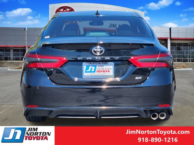 Used 2019 Toyota Camry SE w/ Convenience Package FWD image 7