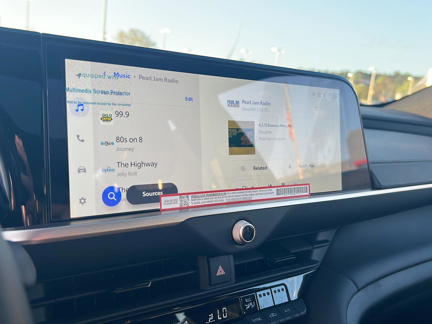 New 2026 Toyota Crown Signia image 26