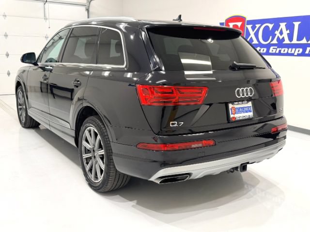 Used 2018 Audi Q7 3.0T Premium Plus w/ Premium Plus Package AWD/4WD image 10