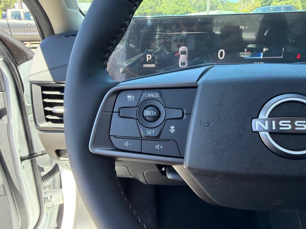 New 2026 Nissan Sentra SV w/ SV Convenience Package FWD image 14