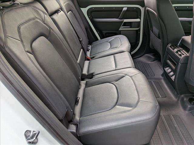 Certified 2024 Land Rover Defender 110 S AWD/4WD image 21