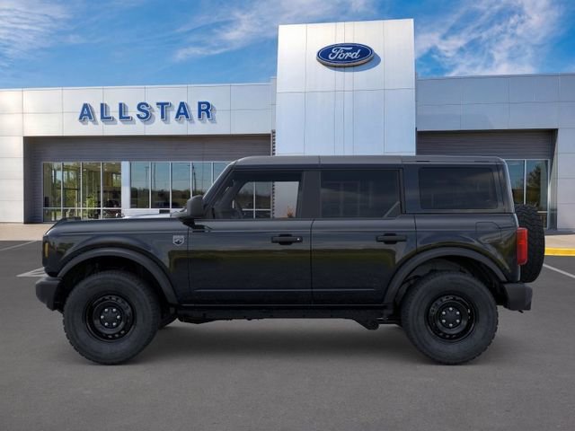 New 2026 Ford Bronco Big Bend image 3