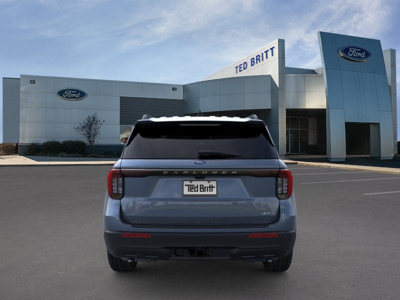 New 2026 Ford Explorer Active image 6