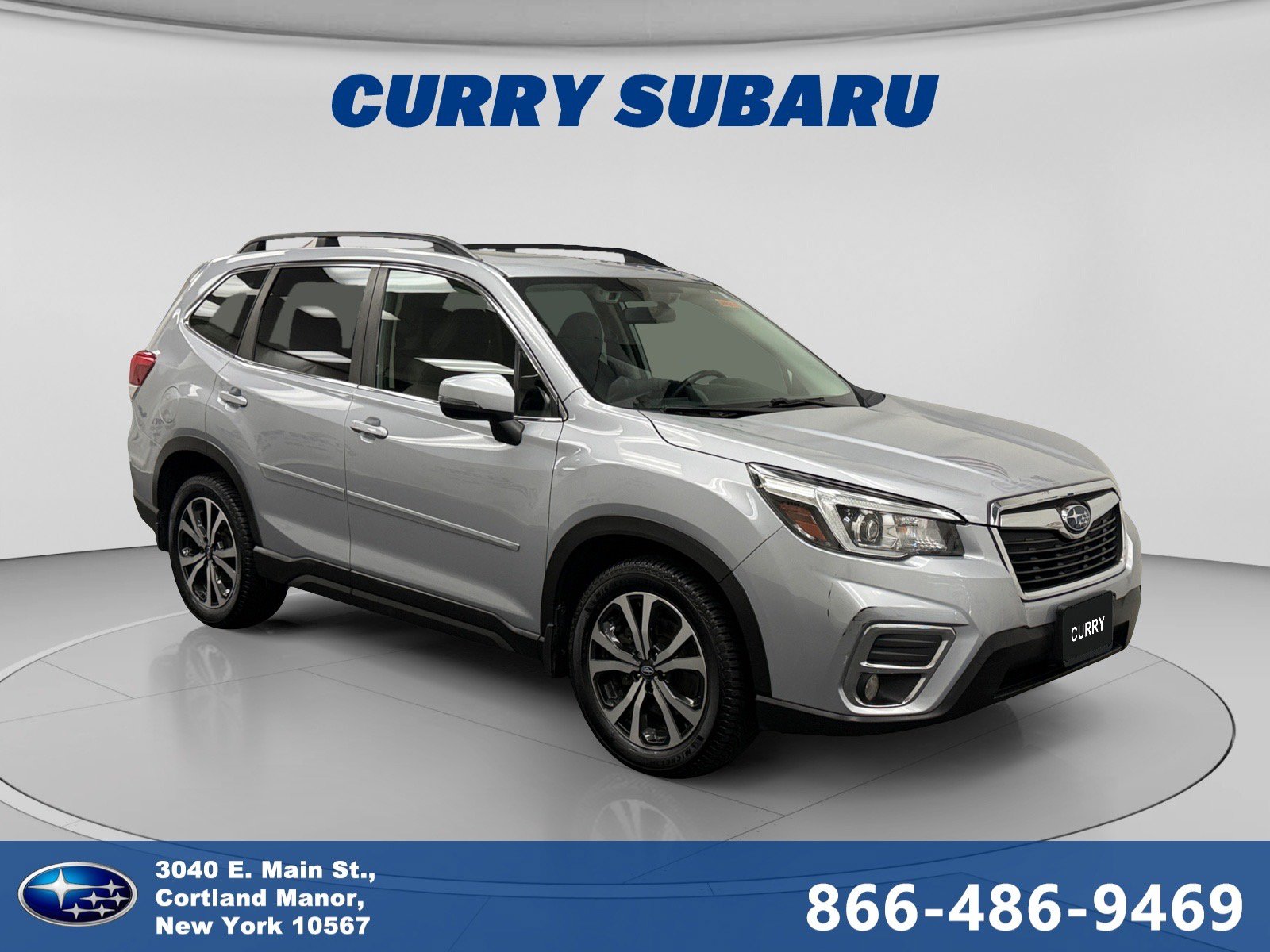 Used 2020 Subaru Forester Limited AWD/4WD image 7