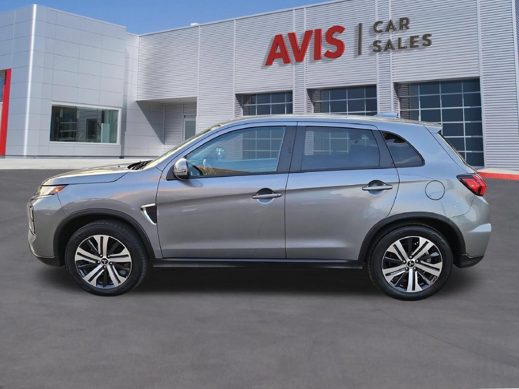 Used 2025 Mitsubishi Outlander Sport SE AWD/4WD image 10