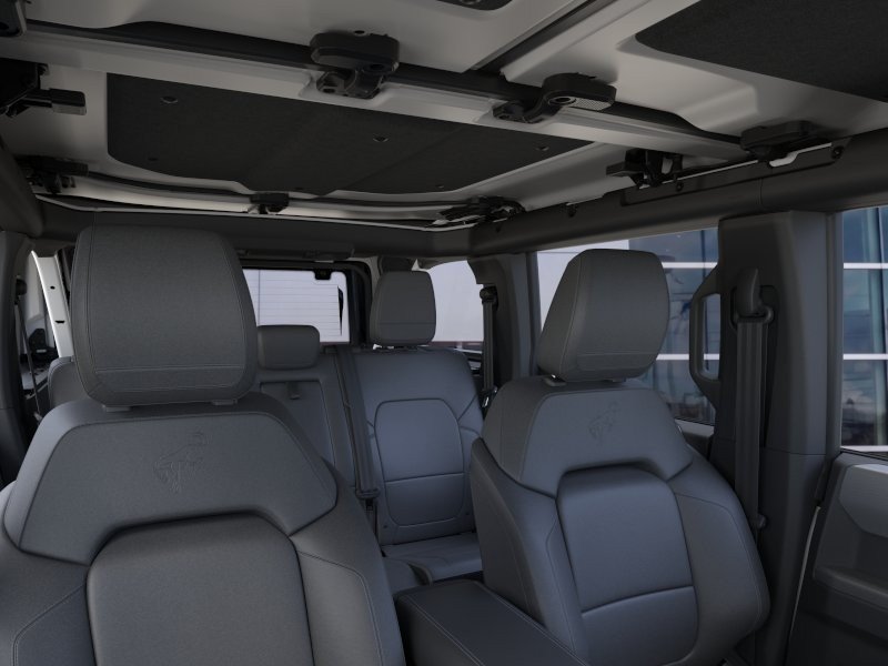 New 2026 Ford Bronco Big Bend AWD/4WD image 14