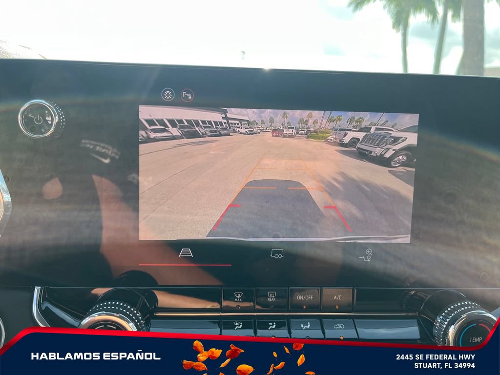 New 2026 GMC Canyon Elevation RWD image 21