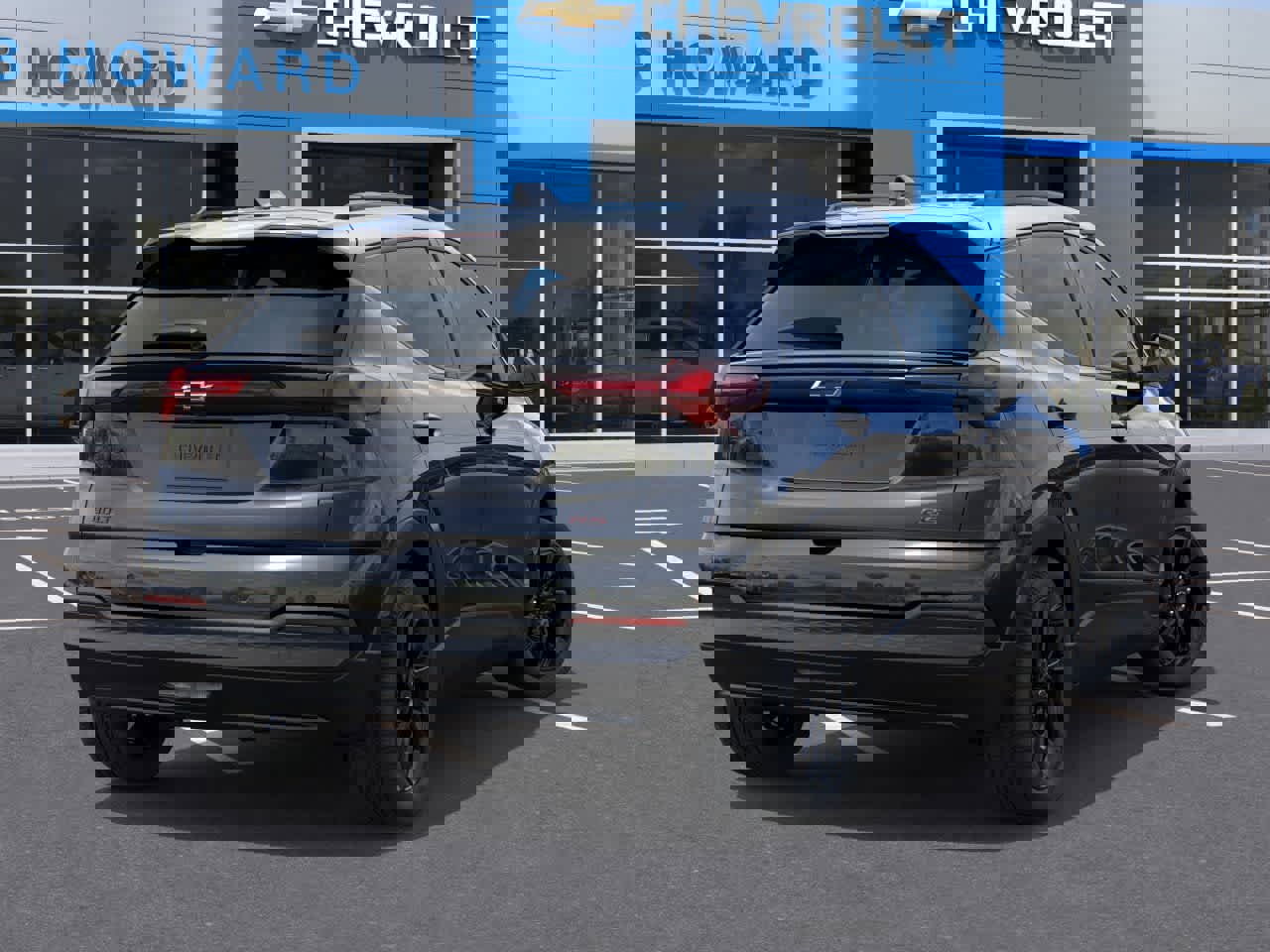 New 2027 Chevrolet Bolt RS image 4