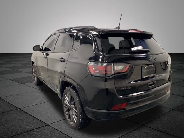 Used 2023 Jeep Compass High Altitude image 4