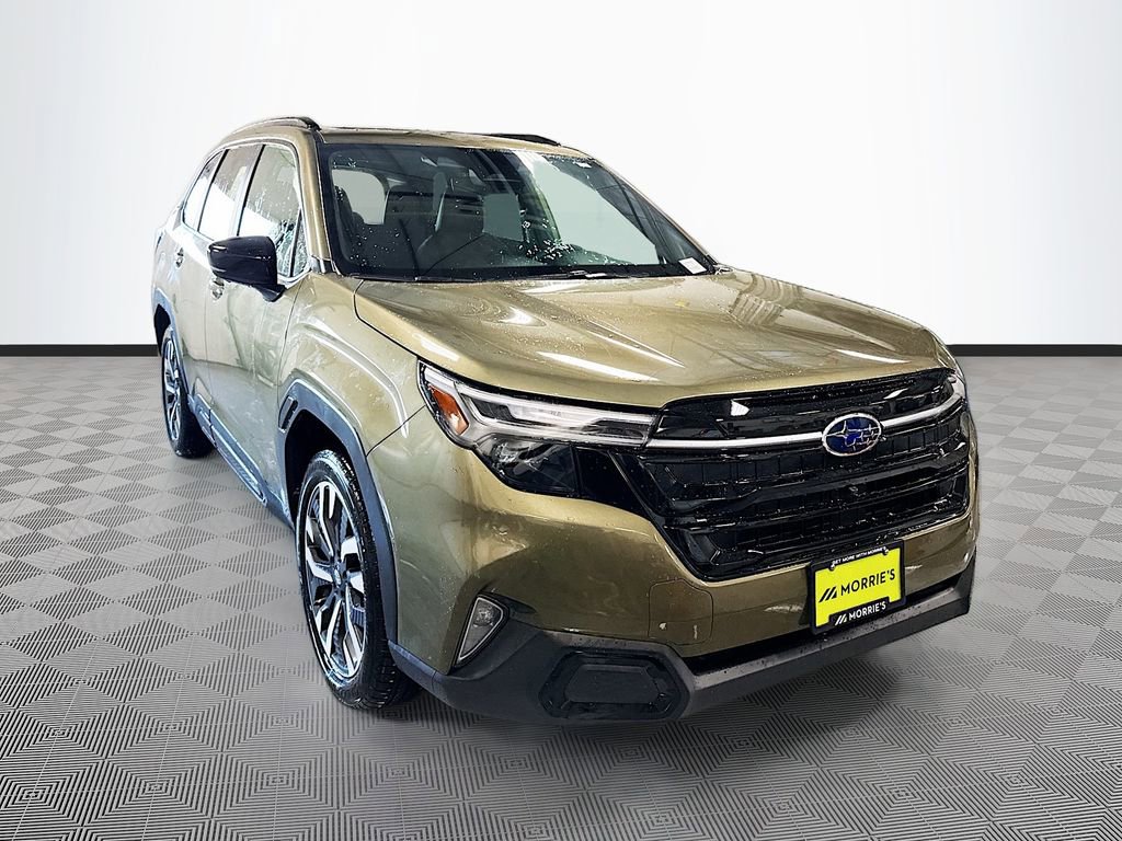 New 2026 Subaru Forester Touring image 3
