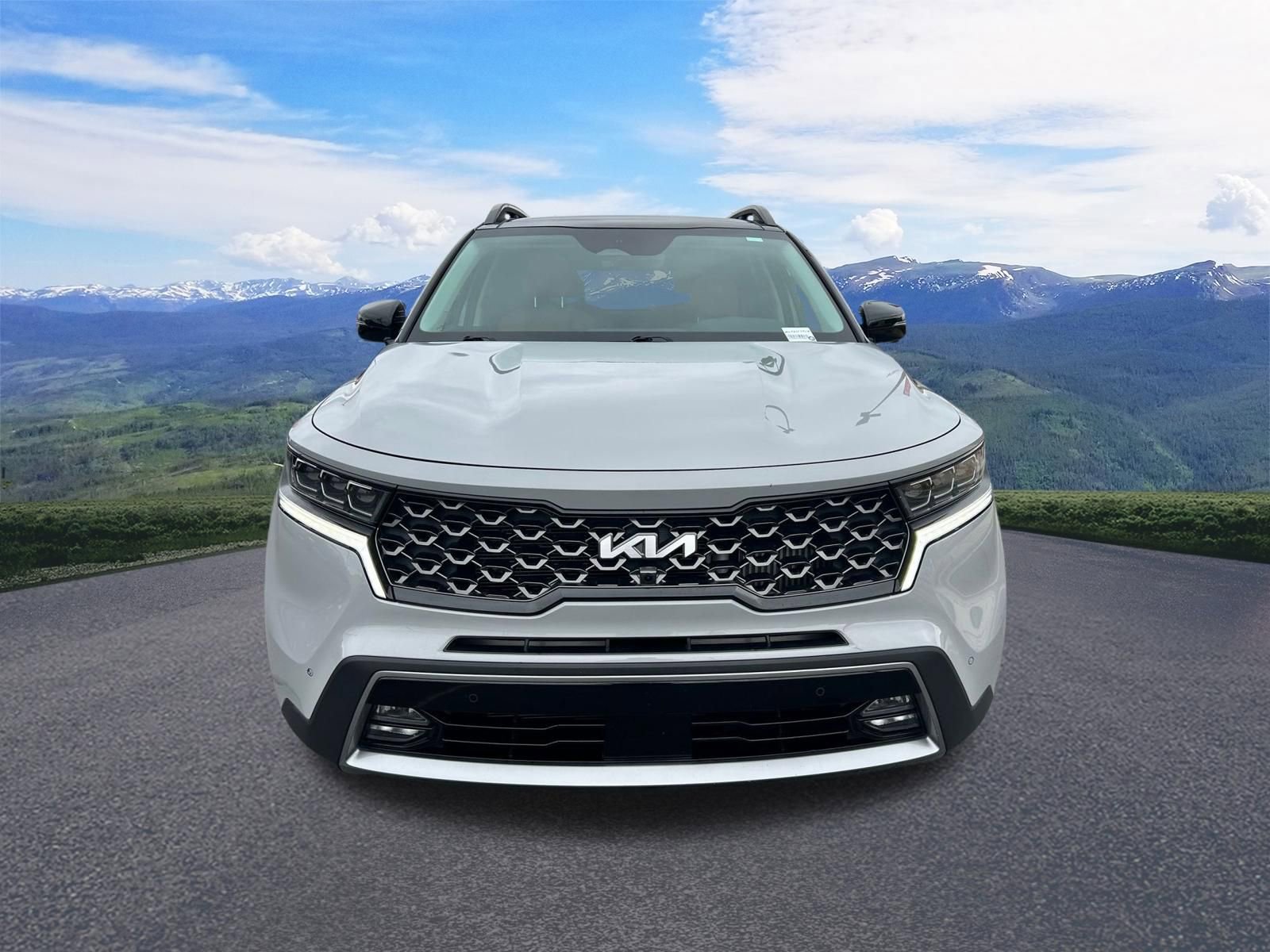 Used 2023 Kia Sorento SX Prestige image 8
