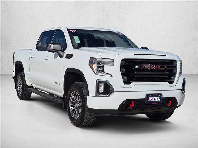 Used 2019 GMC Sierra 1500 AT4 w/ AT4 Premium Package AWD/4WD image 3