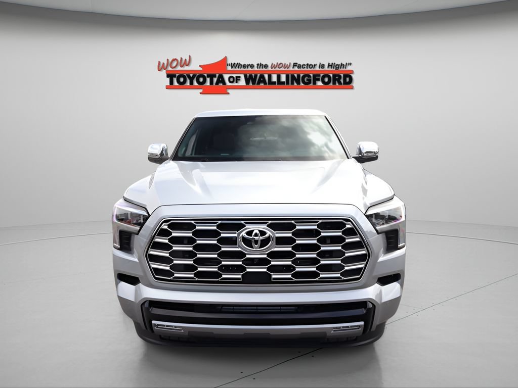 New 2026 Toyota Sequoia Capstone AWD/4WD image 5