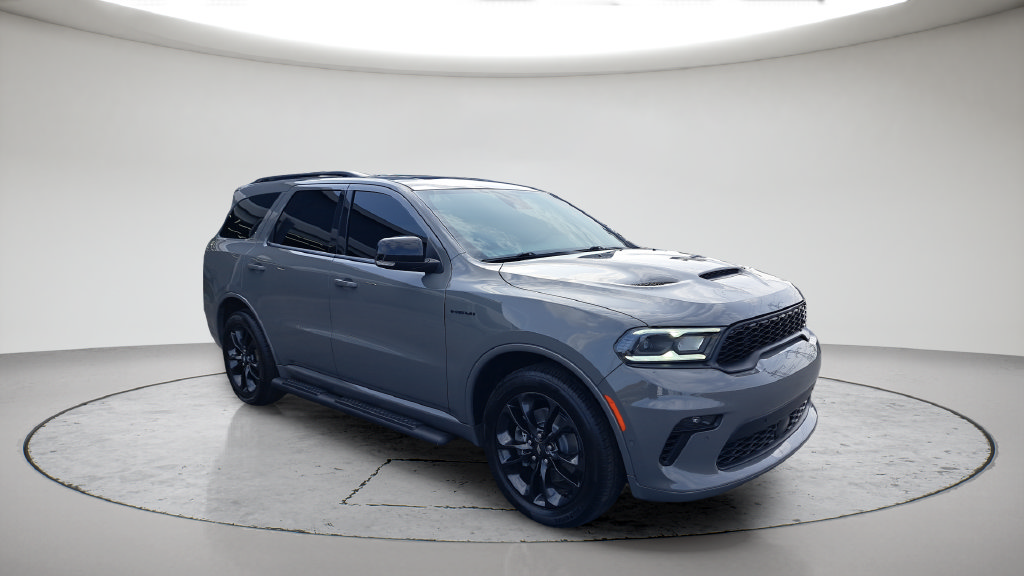 Used 2023 Dodge Durango R/T w/ Blacktop Package AWD/4WD image 3