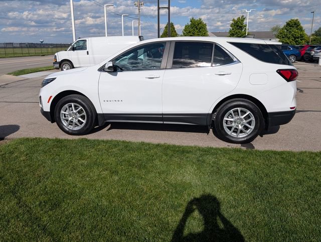 Used 2023 Chevrolet Equinox LT w/ LPO, Floor Liner Package AWD/4WD image 24