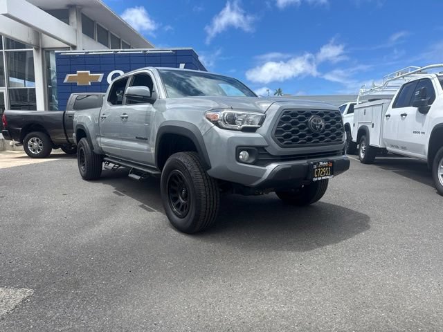 Used 2021 Toyota Tacoma TRD Off-Road w/ Technology Package AWD/4WD image 2