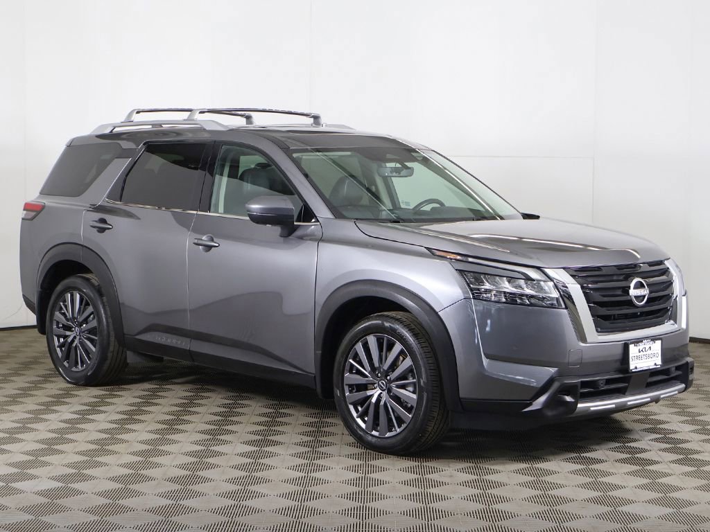 Used 2023 Nissan Pathfinder SL w/ SL Premium Package image 63