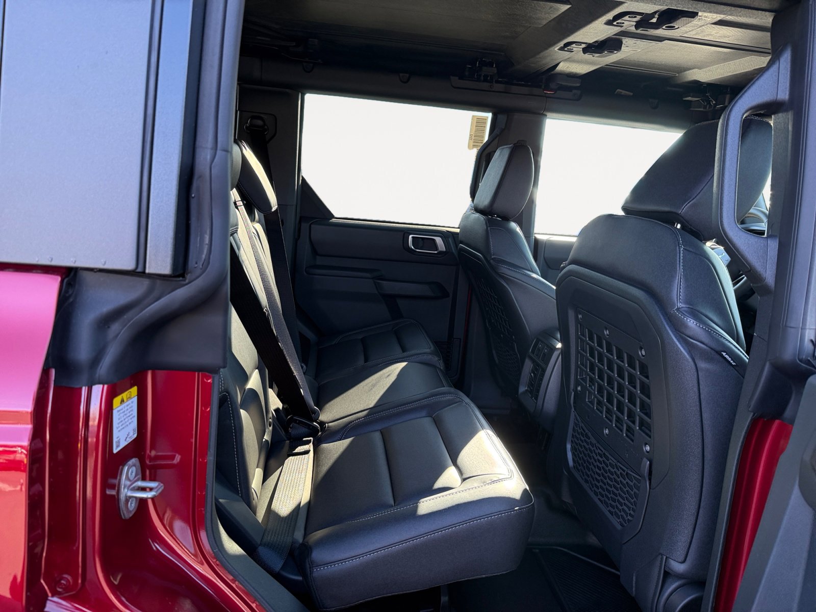 New 2025 Ford Bronco Big Bend image 18