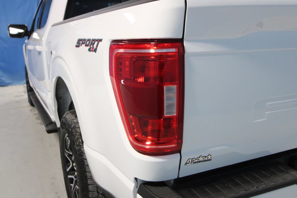Used 2023 Ford F150 XLT w/ Equipment Group 302A High AWD/4WD image 36