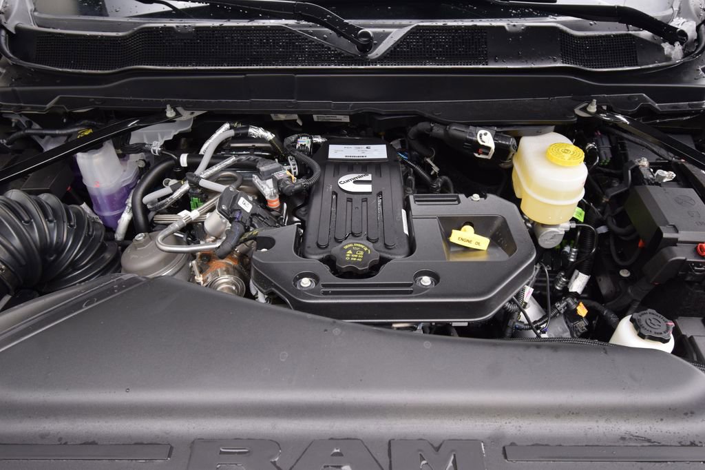 New 2026 RAM 3500 Laramie image 12