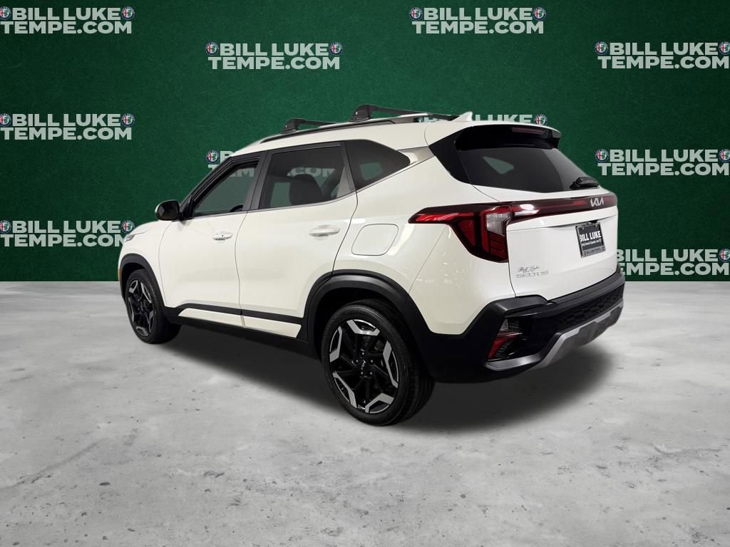 Used 2024 Kia Seltos SX AWD/4WD image 10