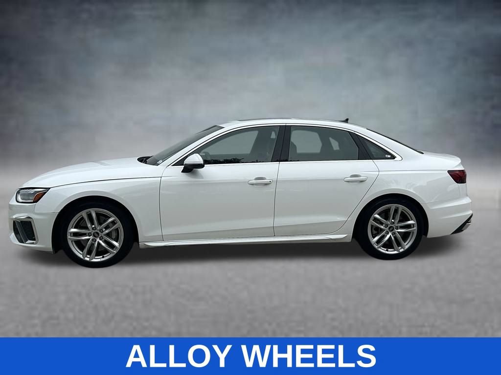 Used 2023 Audi A4 2.0T Premium Plus AWD/4WD image 3