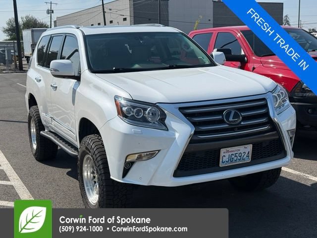 Used 2019 Lexus GX 460 Luxury