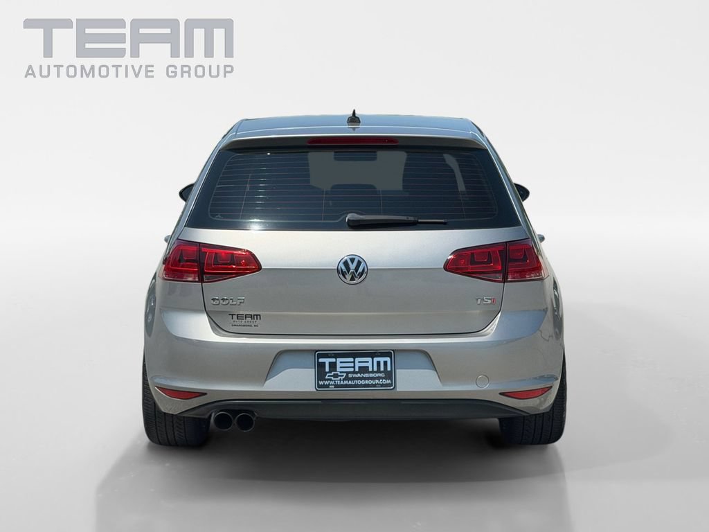 Used 2017 Volkswagen Golf Wolfsburg Edition FWD image 6