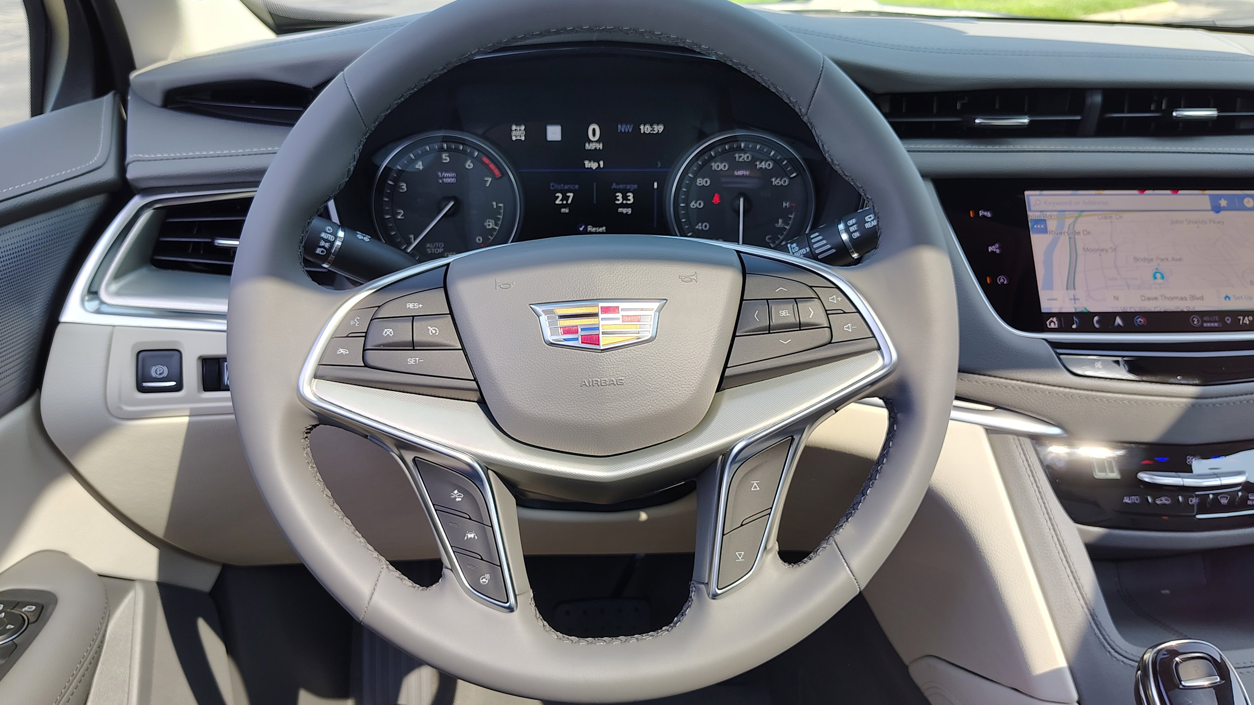 New 2025 Cadillac XT5 Premium Luxury w/ Technology Package image 19