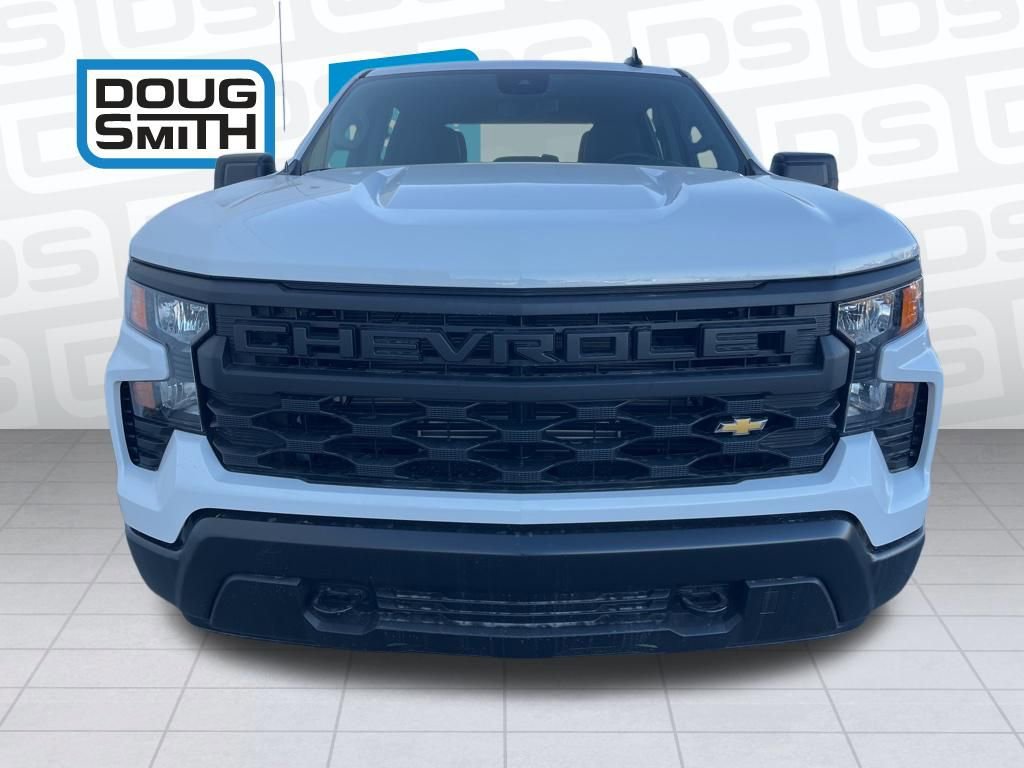 New 2026 Chevrolet Silverado 1500 W/T w/ Trailering Package image 2