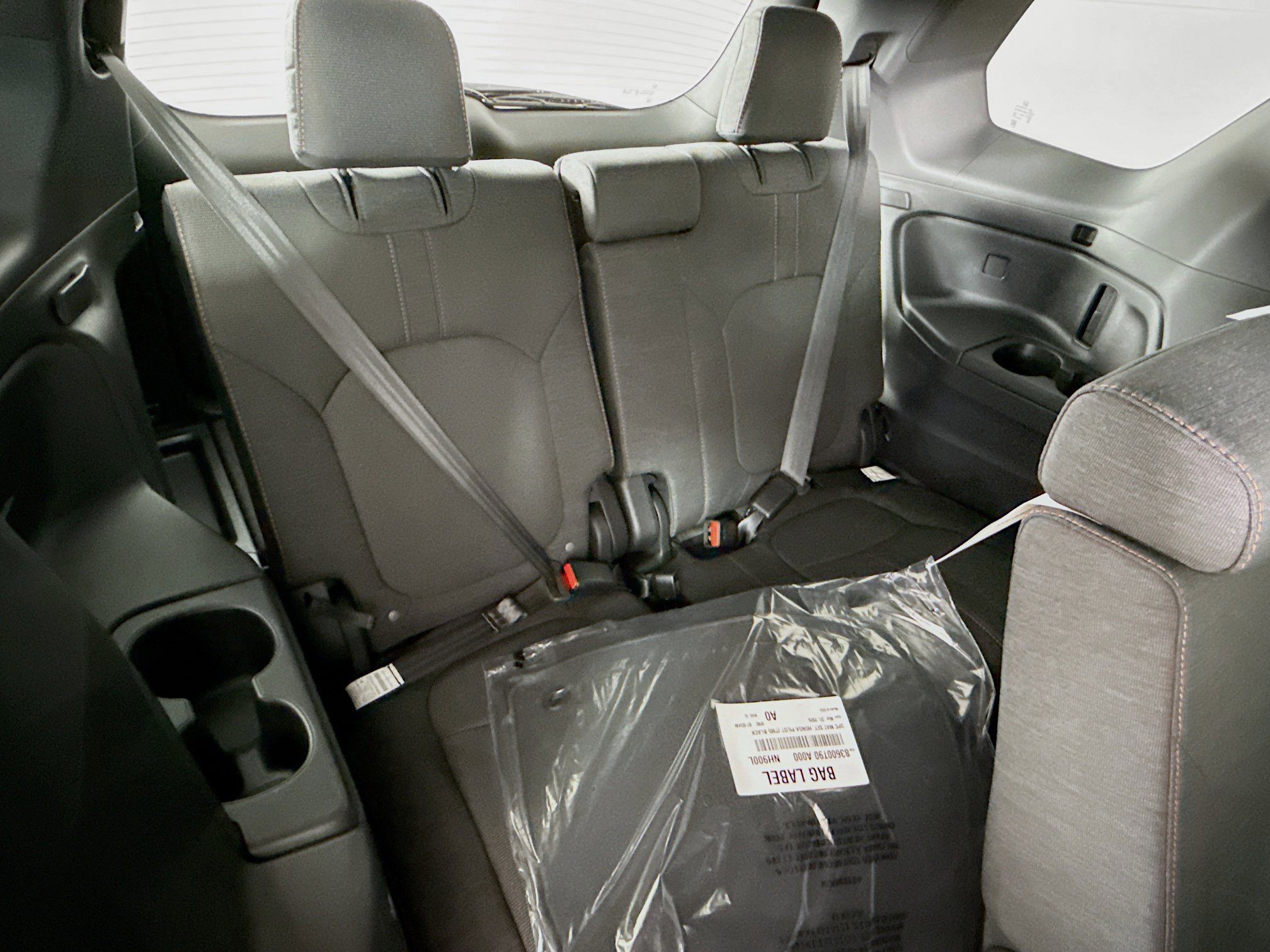 New 2026 Honda Pilot Sport image 34