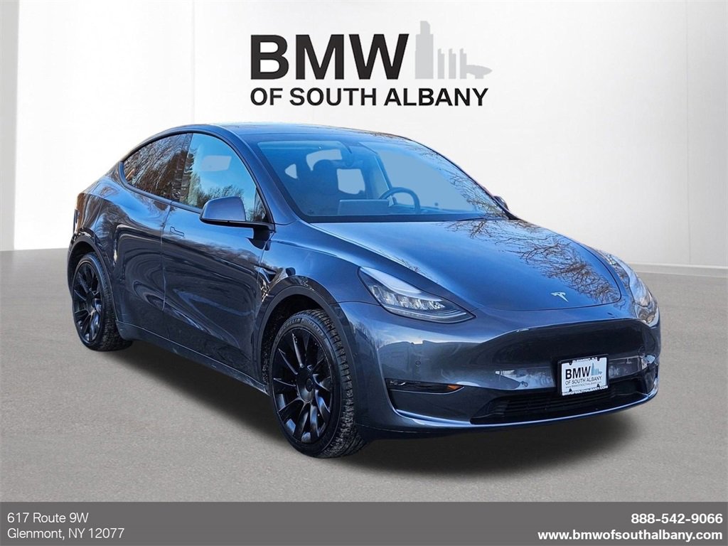 Used 2020 Tesla Model Y Long Range