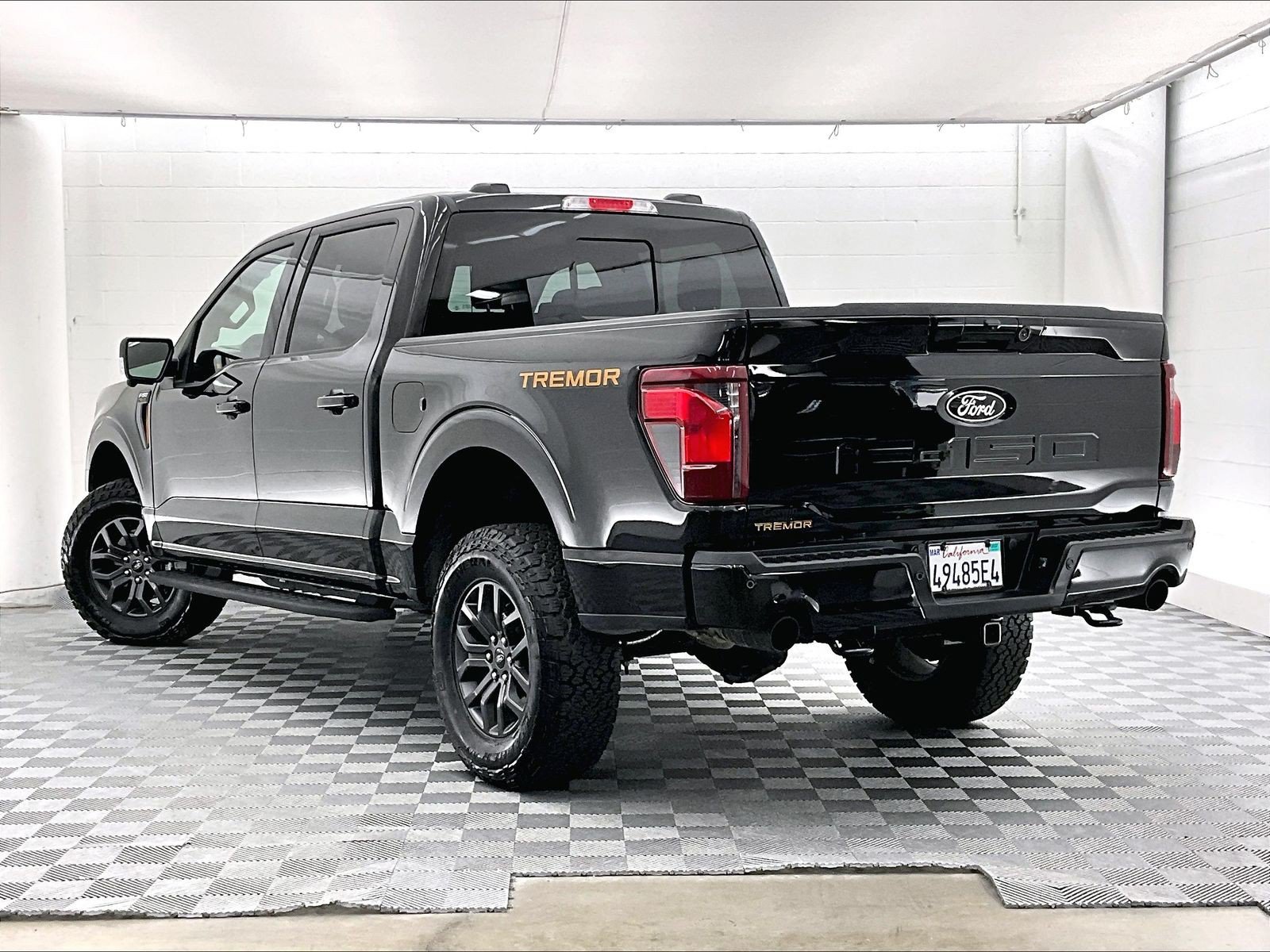 Used 2025 Ford F150 Tremor w/ Bed Utility Package AWD/4WD image 10