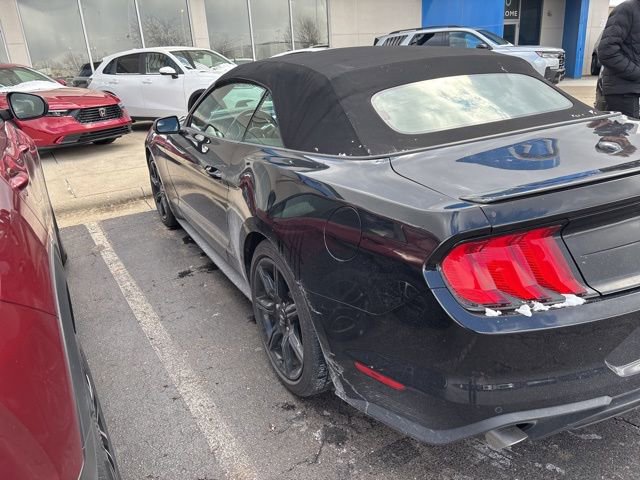 Used 2019 Ford Mustang Premium w/ Black Accent Package image 4