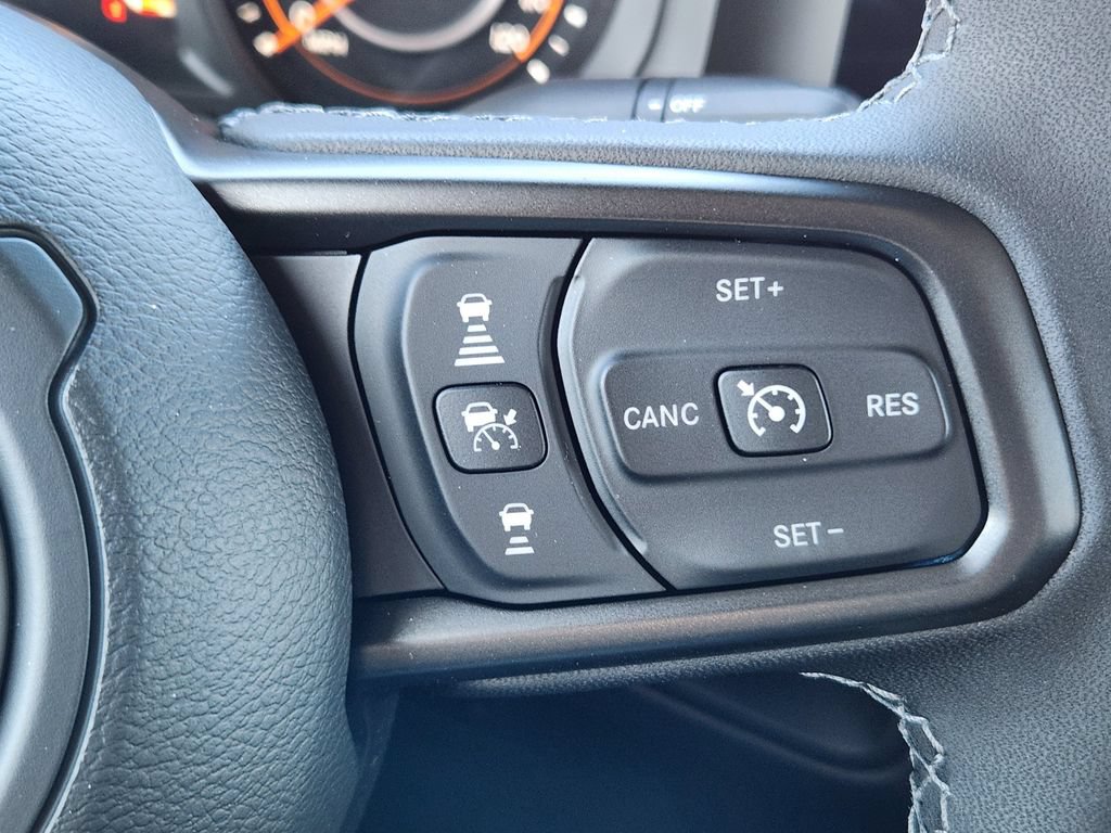 New 2025 Jeep Gladiator Mojave AWD/4WD image 19
