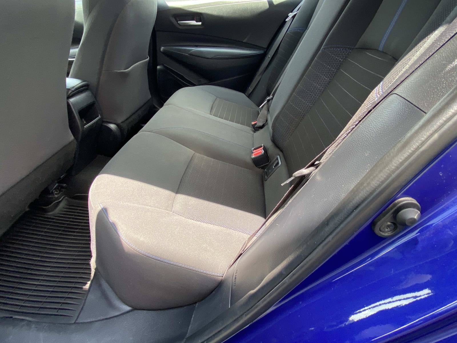 Used 2021 Toyota Corolla SE FWD image 13
