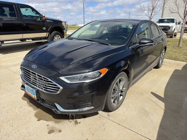 Used 2020 Ford Fusion SEL FWD image 6