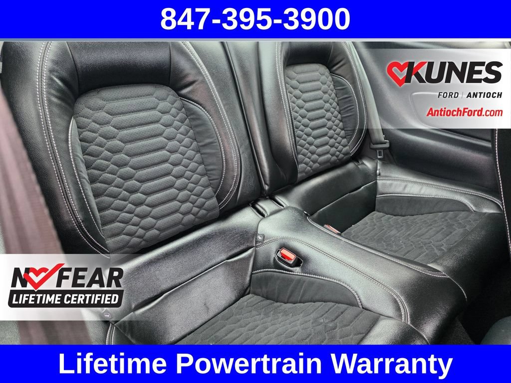 Certified 2021 Ford Mustang GT Premium w/ GT Performance Package RWD image 47