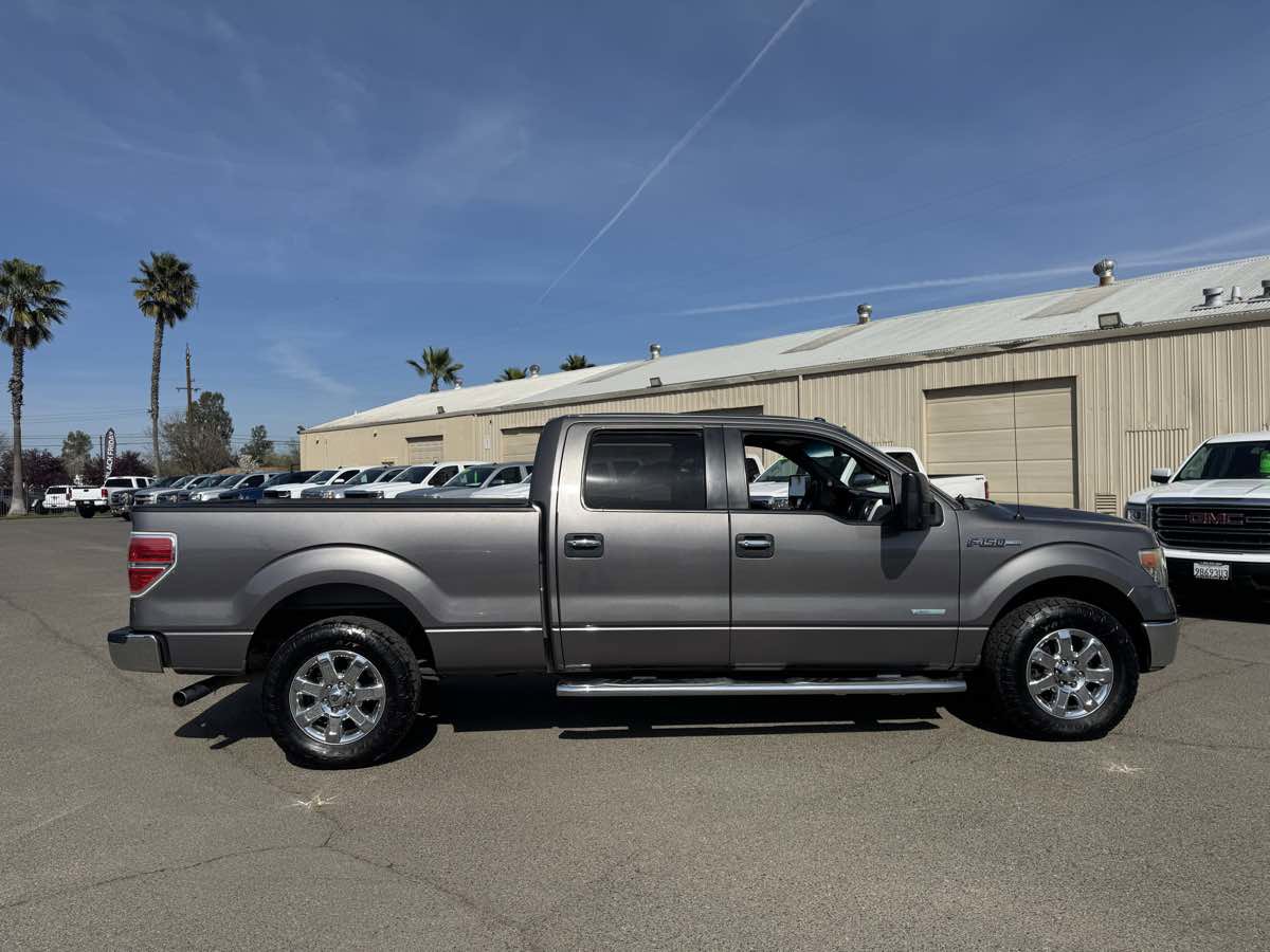 Used 2014 Ford F150 XLT w/ Equipment Group 302A Luxury image 13