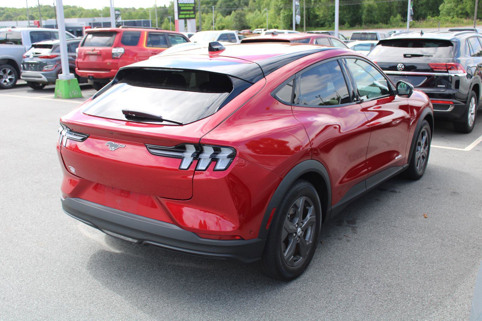 Used 2023 Ford Mustang Mach-E Select RWD image 3