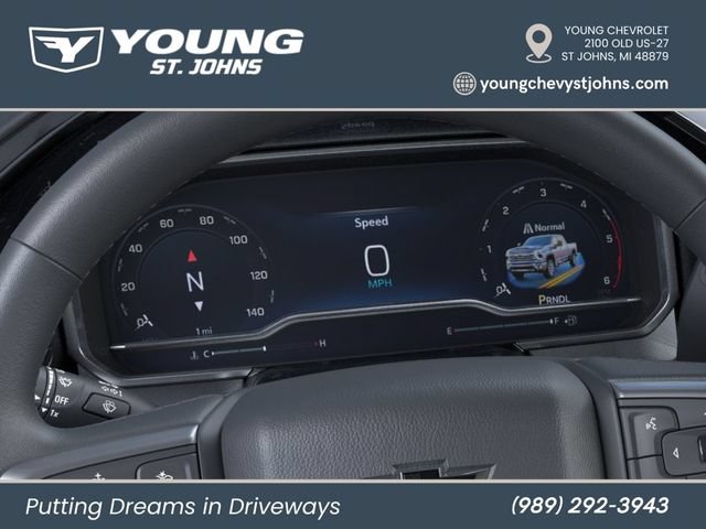 New 2026 Chevrolet Silverado 2500 LT w/ Trail Boss Package AWD/4WD image 18