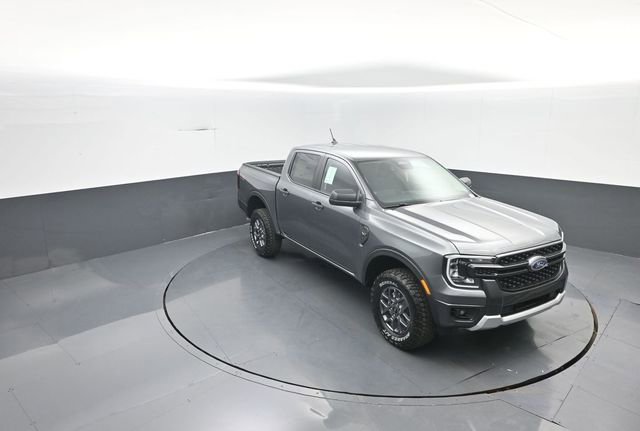 New 2025 Ford Ranger XLT w/ Equipment Group 301A High image 9
